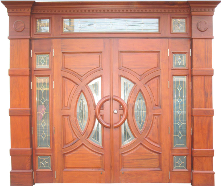 Cửa đi 08